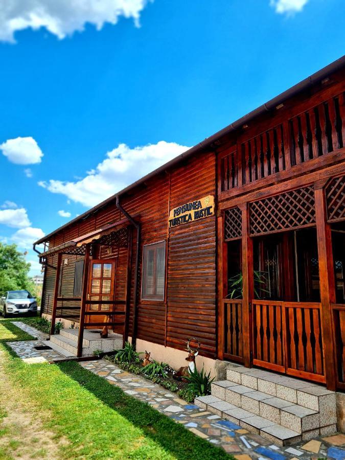 Pensiunea Sanziana Hotel Oradea Exterior photo