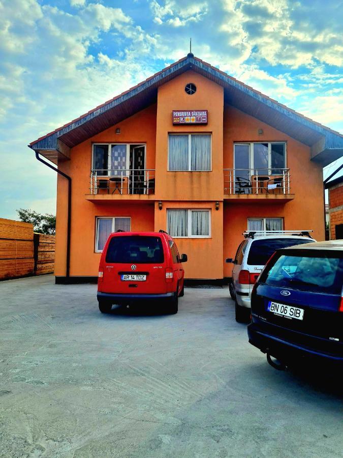 Pensiunea Sanziana Hotel Oradea Exterior photo